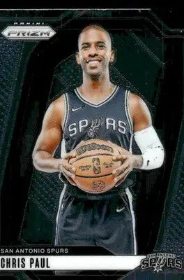 2024-25 Panini Prizm #132 Chris Paul - Basketball Card Single