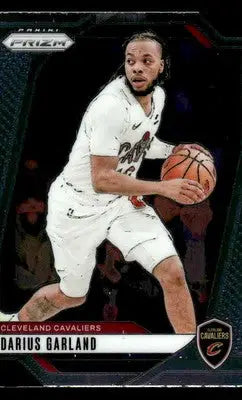 2024-25 Panini Prizm #146 Darius Garland Base Cleveland Cavaliers - Basketball Card Single