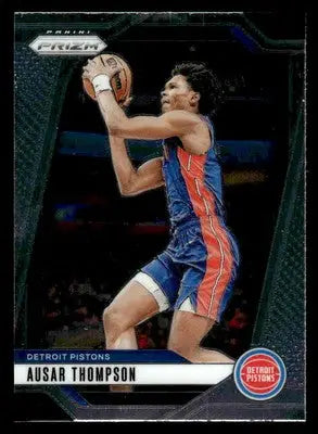 2024-25 Panini Prizm #147 Ausar Thompson - Basketball Card Single