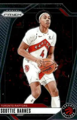 2024-25 Panini Prizm #16 Scottie Barnes - Basketball Card Single