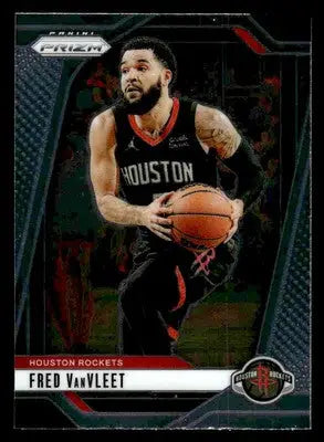 2024-25 Panini Prizm #170 Fred VanVleet - Basketball Card Single