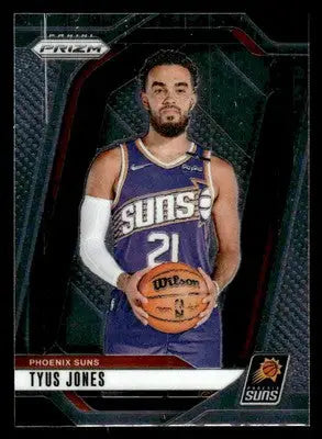 2024-25 Panini Prizm #207 Tyus Jones - Basketball Card Single