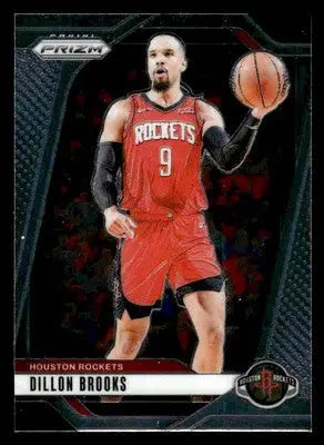 2024-25 Panini Prizm #213 Dillon Brooks - Basketball Card Single