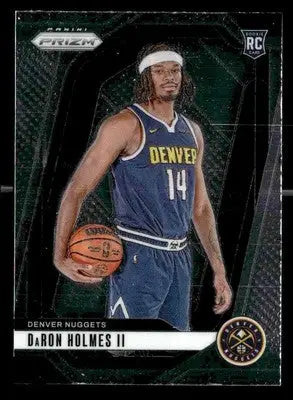 2024-25 Panini Prizm #235 DaRon Holmes II - Basketball Card Single