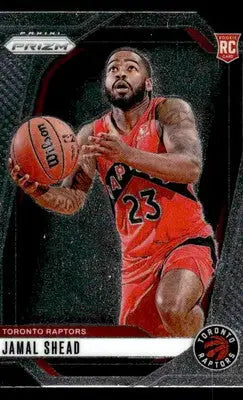 2024-25 Panini Prizm #241 Jamal Shead - Basketball Card Single