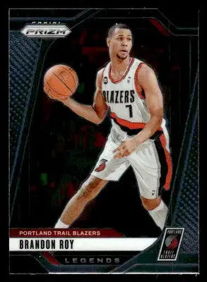 2024-25 Panini Prizm #271 Brandon Roy - Basketball Card Single
