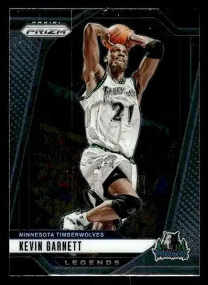 2024-25 Panini Prizm #283 Kevin Garnett - Basketball Card Single