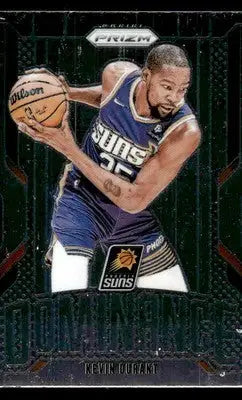 2024-25 Panini Prizm #3 Kevin Durant Dominance - Basketball Card Single