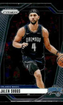 2024-25 Panini Prizm #4 Jalen Suggs - Basketball Card Single