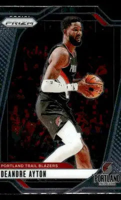 2024-25 Panini Prizm #5 Deandre Ayton - Basketball Card Single