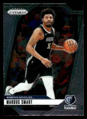2024-25 Panini Prizm #59 Base Marcus Smart Memphis Grizzlies - Basketball Card Single