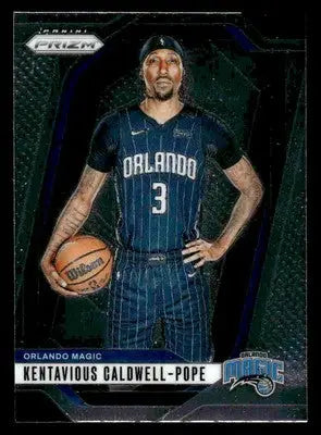 2024-25 Panini Prizm #63 Kentavious Caldwell-Pope - Basketball Card Single