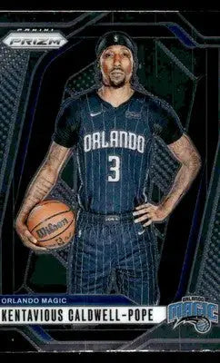 2024-25 Panini Prizm #63 Kentavious Caldwell-Pope - Basketball Card Single