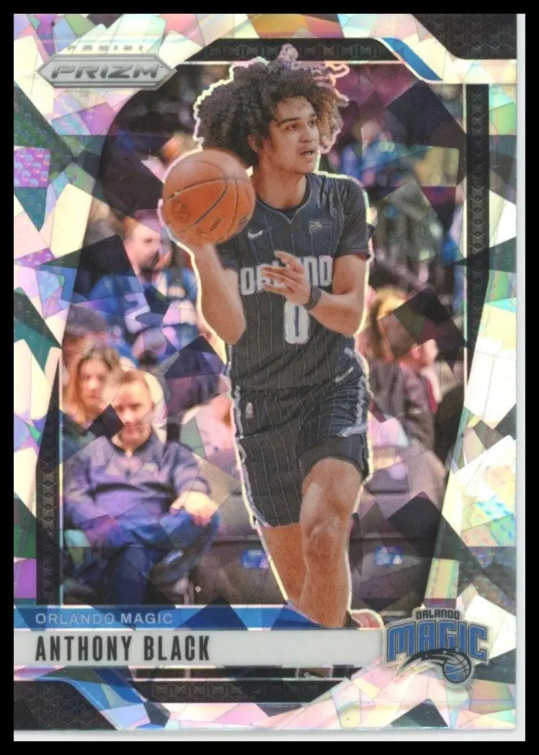 2024-25 Panini Prizm - Anthony Black #219 Ice Prizm