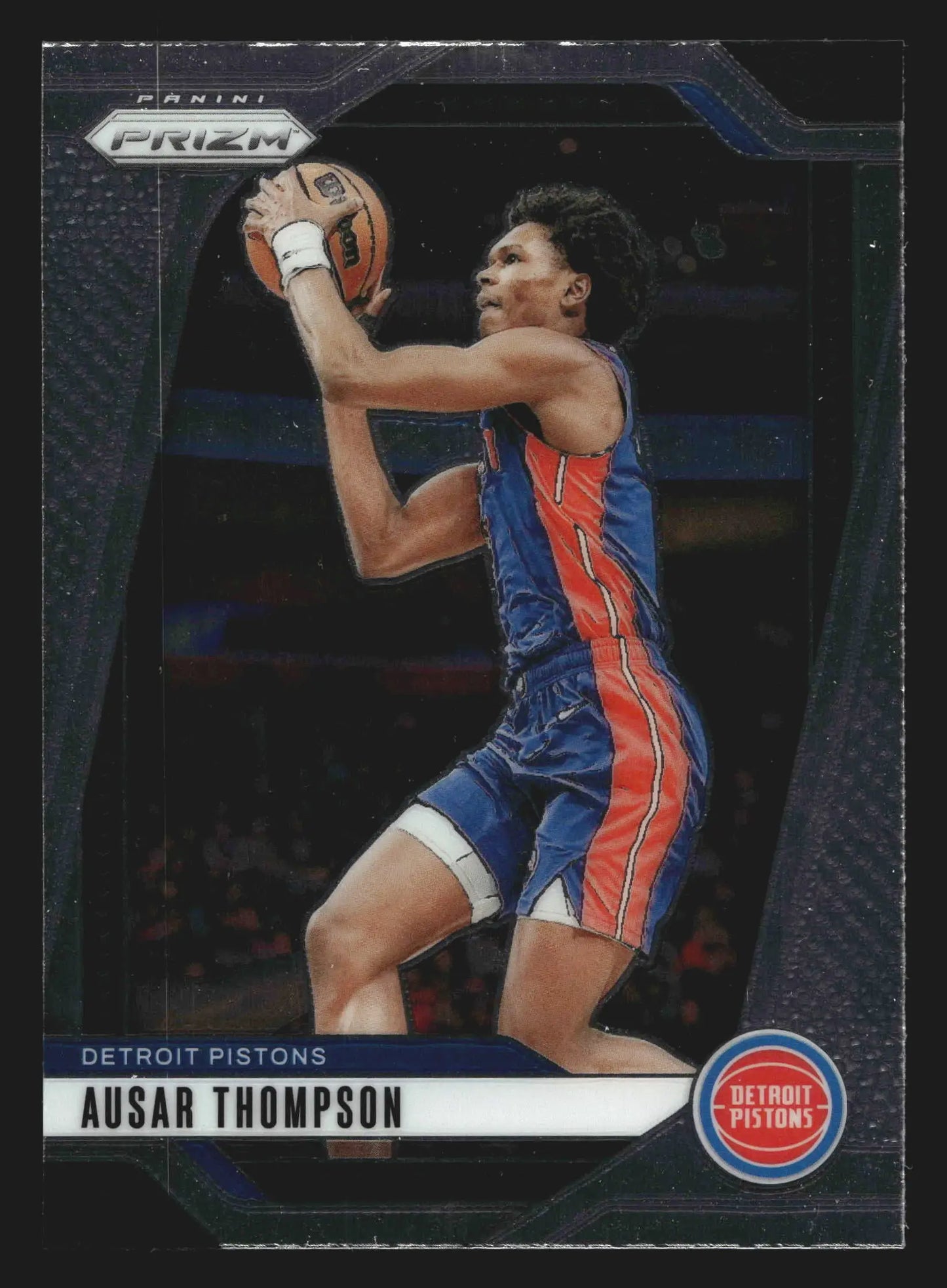 2024-25 Panini Prizm Ausar Thompson #147 Detroit Pistons