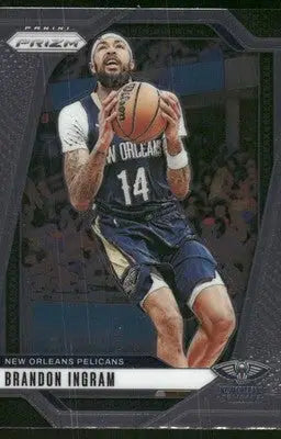 2024-25 Panini Prizm Basketball Brandon Ingram #182 Basketball - Basketball Card Single