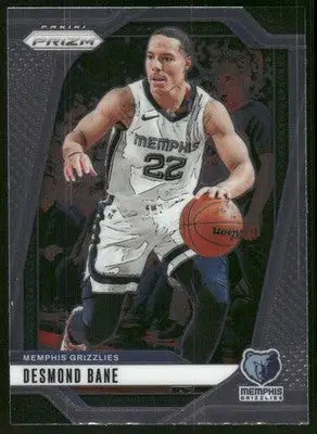 2024-25 Panini Prizm Basketball Desmond Bane #125 Basketball - Basketball Card Single