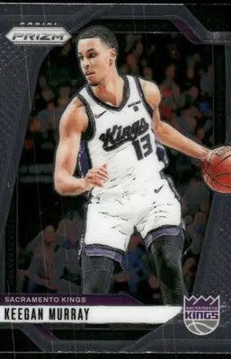 2024-25 Panini Prizm Basketball Keegan Murray #7 Basketball - Basketball Card Single