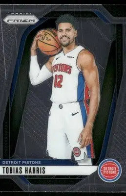 2024-25 Panini Prizm Basketball Tobias Harris #178 Basketball - Basketball Card Single