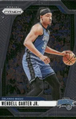 2024-25 Panini Prizm Basketball Wendell Carter Jr. #79 Basketball - Basketball Card Single