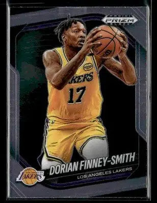 2024-25 Panini Prizm Black #247 Dorian Finney-Smith - Basketball Card Single