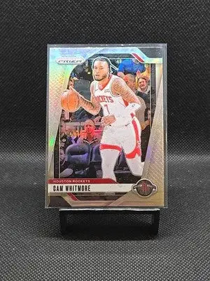 2024-25 Panini Prizm - Cam Whitmore #110 Silver Prizm