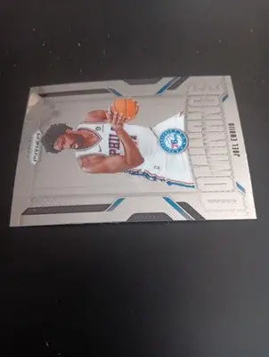 2024-25 Panini Prizm - Dominance Joel Embiid #10. Sixers. NRMT+ - Basketball Card Single