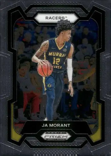 2024-25 Panini Prizm Draft Picks #29 Ja Morant NM-MT ID:77067 - Basketball Card Single