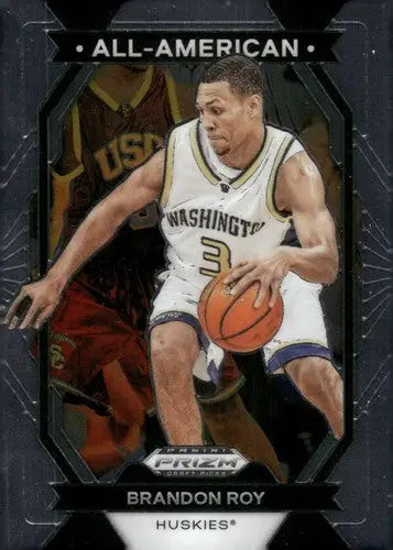 2024-25 Panini Prizm Draft Picks All-American #4 Brandon Roy NM-MT ID:77075 - Basketball Card Single