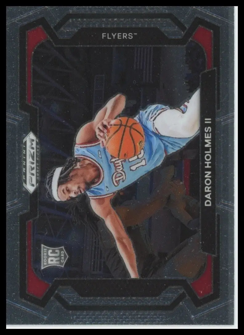 2024-25 Panini Prizm Draft Picks - DaRon Holmes #70 Variations (RC)