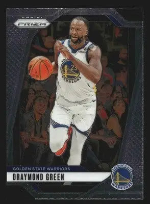 2024-25 Panini Prizm Draymond Green #131 Golden State Warriors - Basketball Card Single