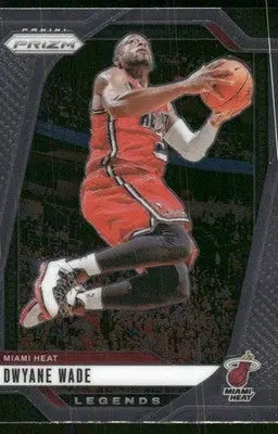 2024-25 Panini Prizm Dwyane Wade #276 Basketball - Basketball Card Single