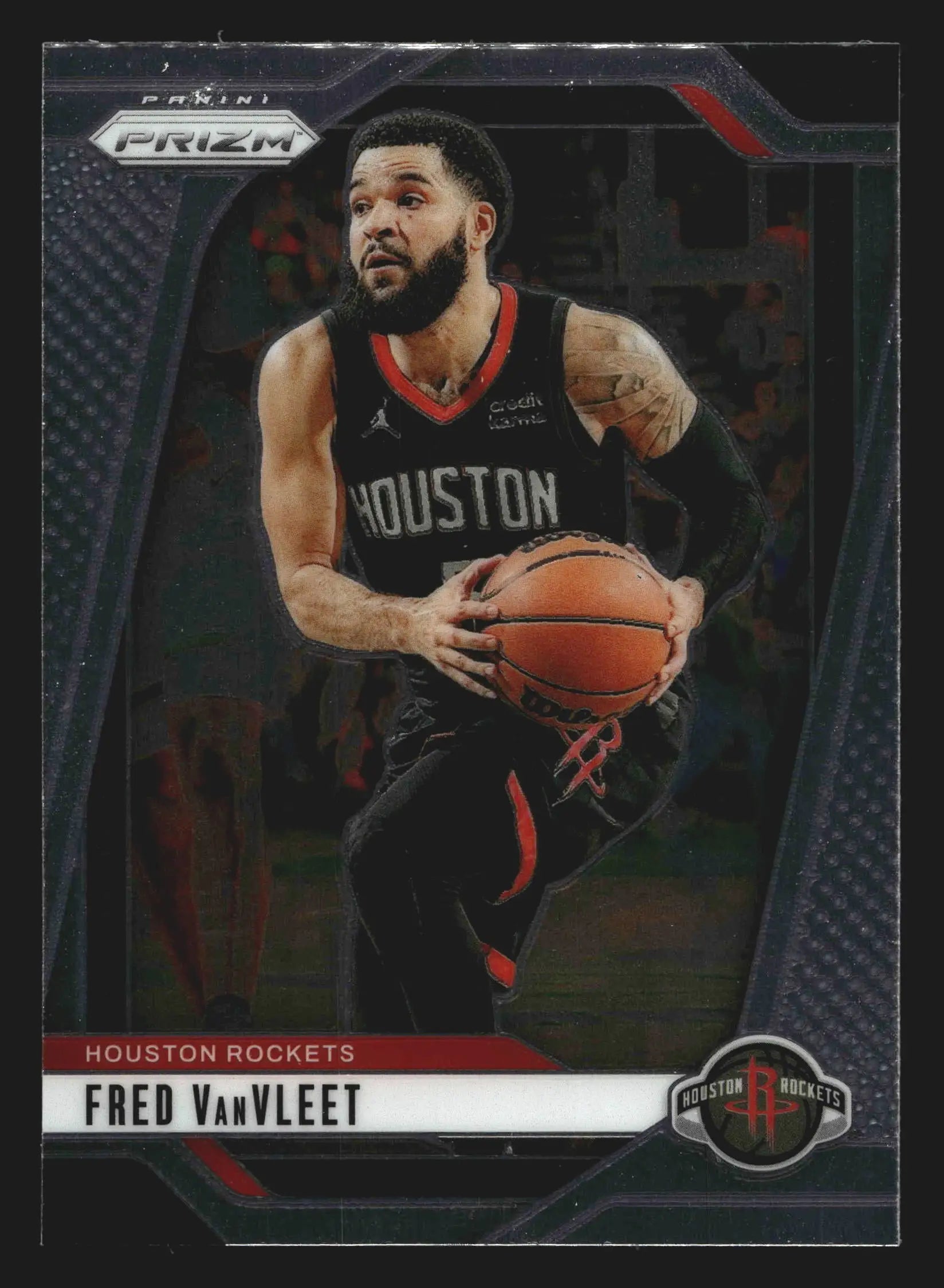 2024-25 Panini Prizm Fred VanVleet #170 Houston Rockets - Basketball Card Single