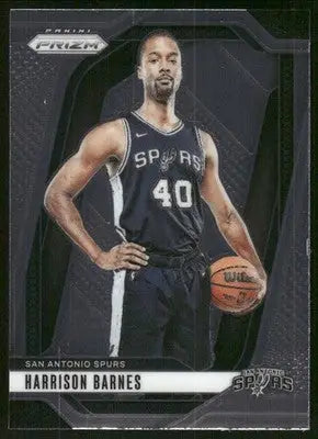 2024-25 Panini Prizm Harrison Barnes #55 Basketball - Basketball Card Single