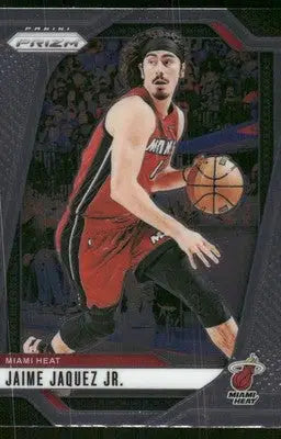 2024-25 Panini Prizm Jaime Jaquez Jr. #138 Basketball - Basketball Card Single