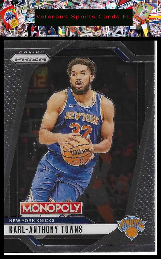 2024-25 Panini Prizm Monopoly #17 Jaylen Brown - Basketball Card Single