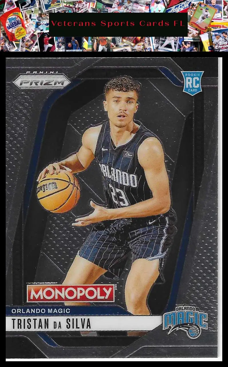 2024-25 Panini Prizm Monopoly #24 Zach Edey - Basketball Card Single