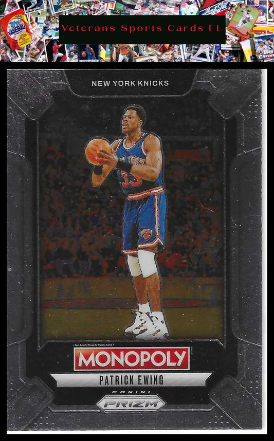 2024-25 Panini Prizm Monopoly #45 Bronny James - Basketball Card Single