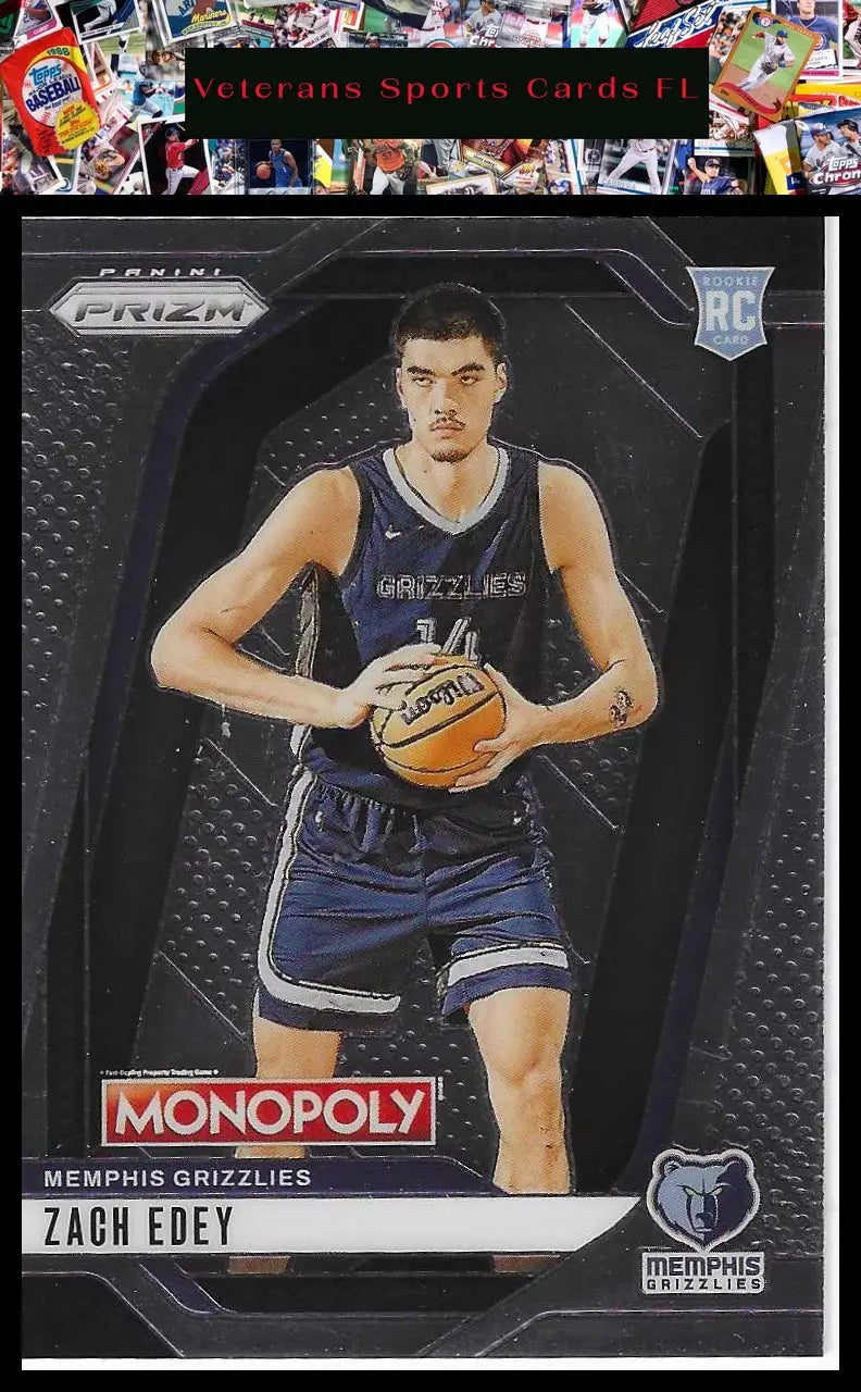 2024-25 Panini Prizm Monopoly #50 Kyrie Irving - Basketball Card Single