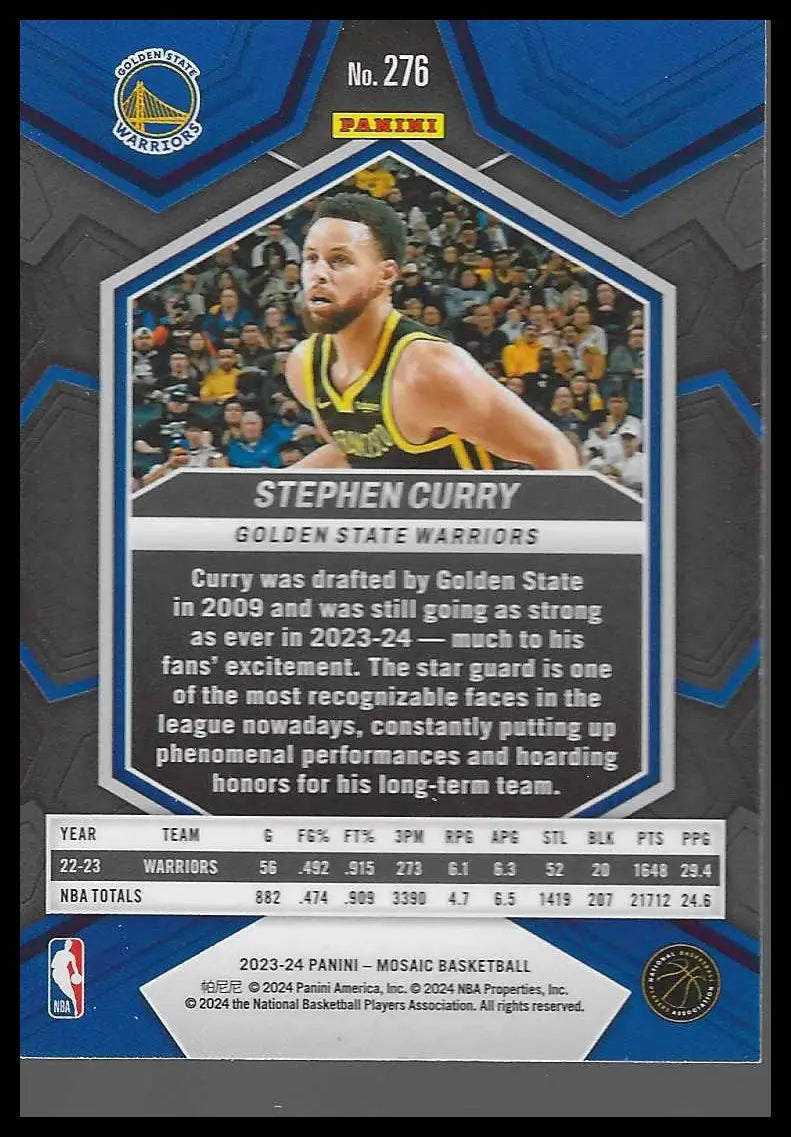 2024-25 Panini Prizm Monopoly #83 Stephen Curry - Basketball Card Single