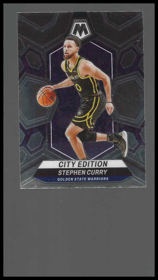 2024-25 Panini Prizm Monopoly #83 Stephen Curry - Basketball Card Single