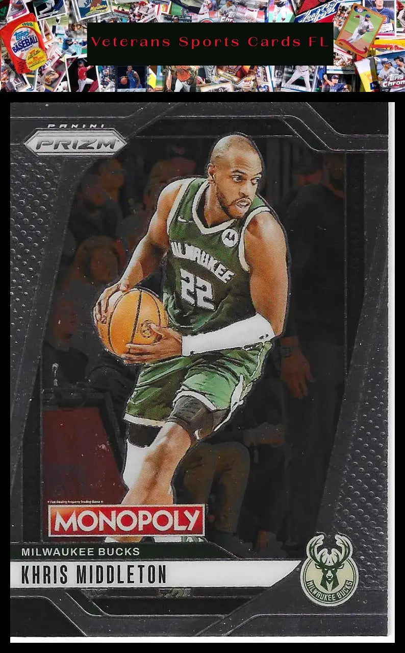 2024-25 Panini Prizm Monopoly #88 Anthony Edwards - Basketball Card Single