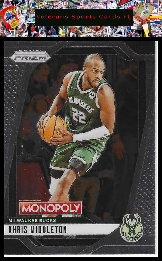 2024-25 Panini Prizm Monopoly #88 Anthony Edwards - Basketball Card Single