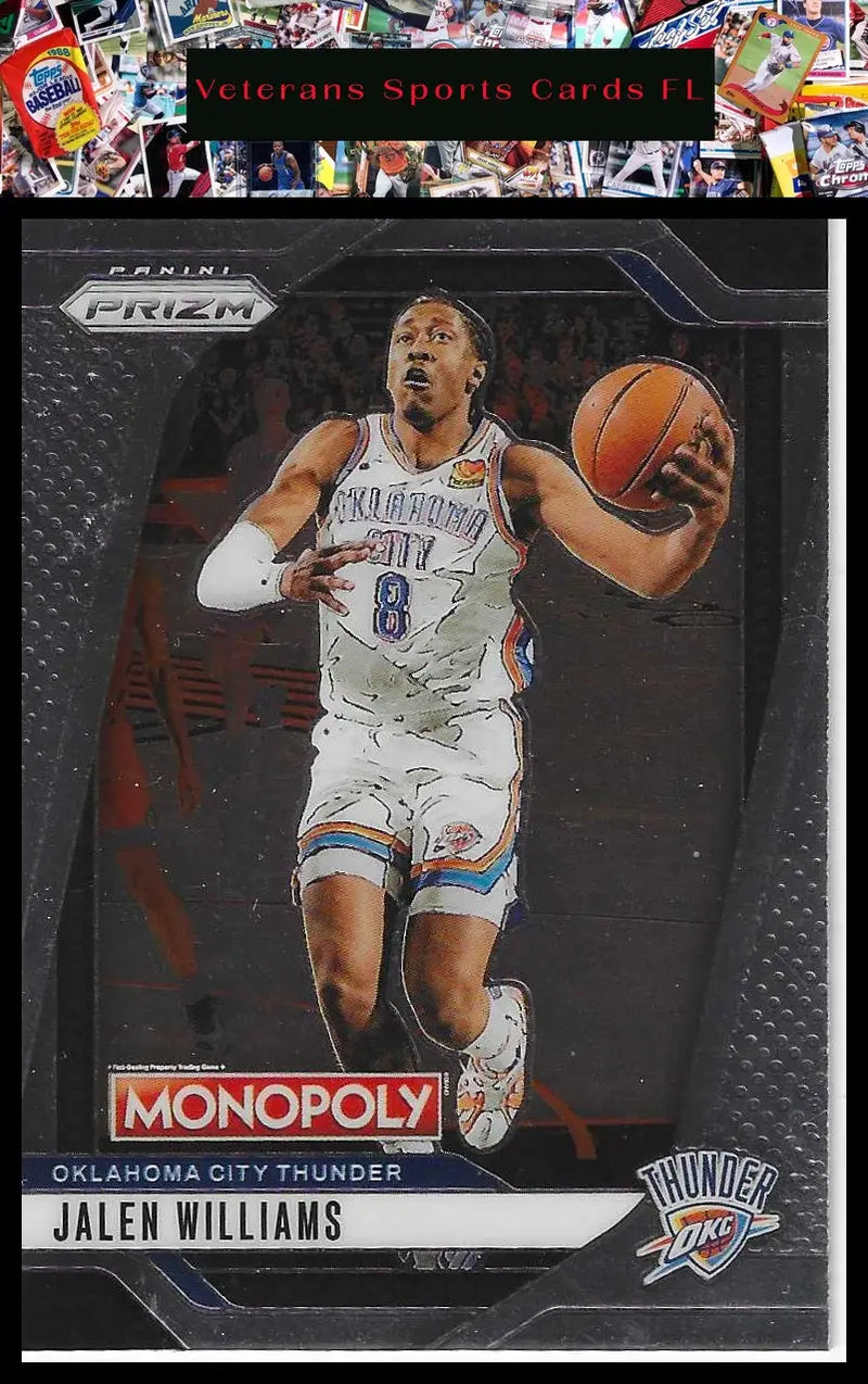2024-25 Panini Prizm Monopoly #89 Karl-Anthony Towns - Basketball Card Single