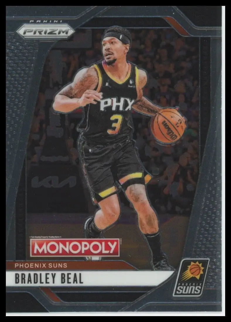 2024-25 Panini Prizm Monopoly Bradley Beal #78 Phoenix Suns Basketball Card NBA