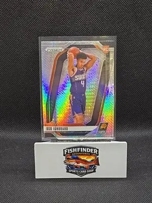 2024-25 Panini Prizm - Oso Ighodaro #245 Hyper Prizm (RC) - Basketball Card Single