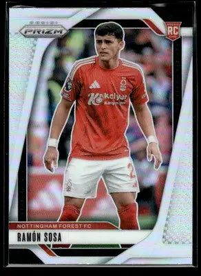 2024-25 Panini Prizm Premier League #262 Ramón Sosa Silver