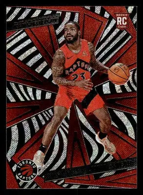 2024-25 Panini Revolution #101 Jamal Shead - Basketball Card Single