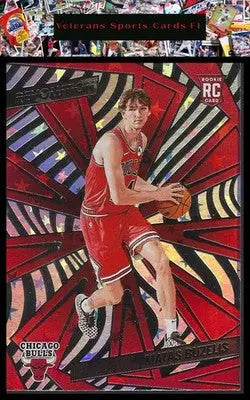 2024-25 Panini Revolution #129 Matas Buzelis