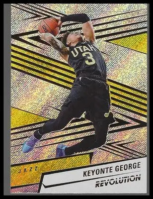 2024-25 Panini Revolution #14 Keyonte George